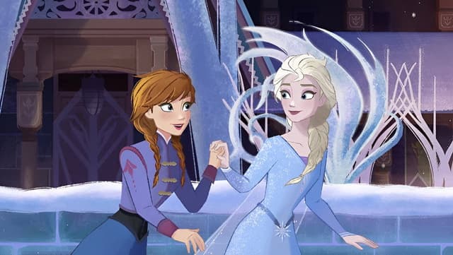 Disney Off the Page Adventures: Arendelle Ice Calamity