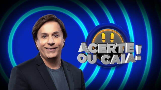 Acerte ou Caia!