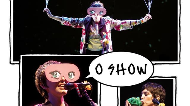 Adriana Partimpim: O Show