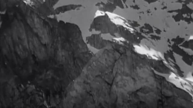 Sauvetage en Montagne