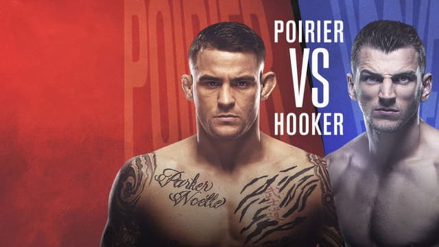 UFC on ESPN 12: Poirier vs. Hooker