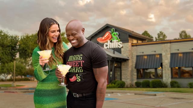 I'll Be Home for National Margarita Day