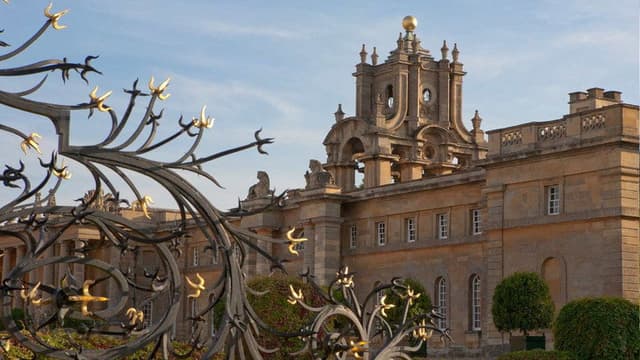 Castles and Palaces of Europe