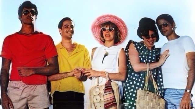 The Good Times Are Here: Let It All Hang Out