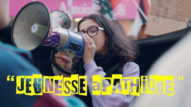 Jeunesse Apathique