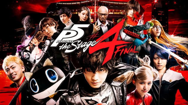 PERSONA5 the Stage #4 FINAL