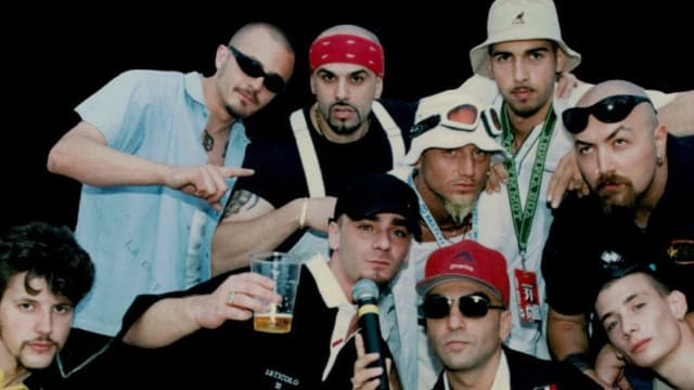 Vai Bello - Storia della Spaghetti Funk