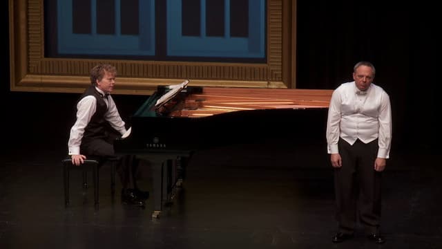 2 Pianos, 4 Hands