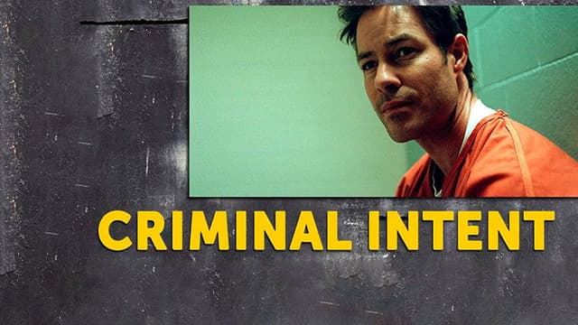 Criminal Intent