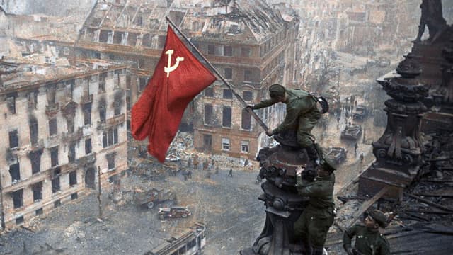 Les Grandes Batailles