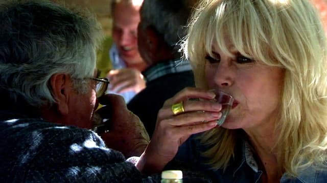 Joanna Lumley's Postcards