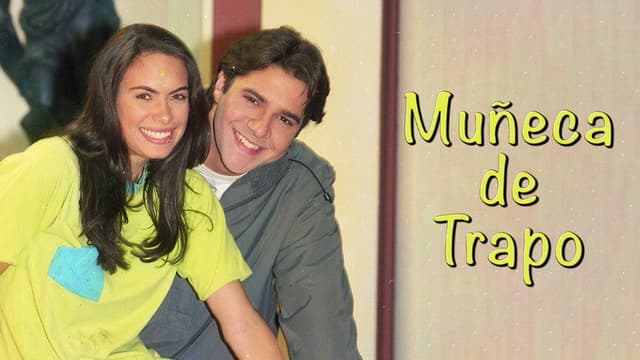 Muñeca de trapo