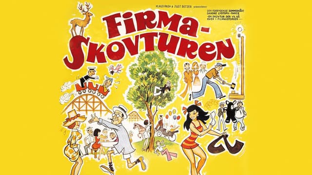 Firmaskovturen