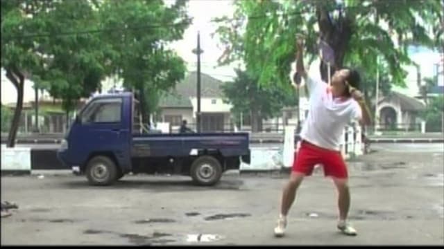 Badminton