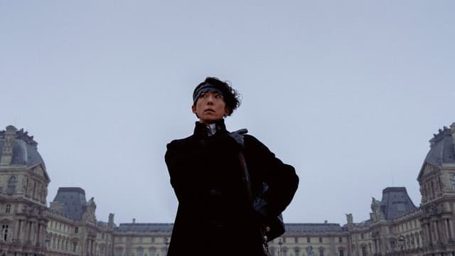 Rohan at the Louvre