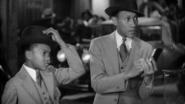 The Black Network