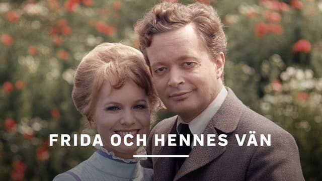 Frida och hennes vän