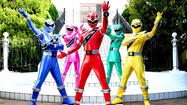 Mashin Sentai Kiramager: Episode ZERO