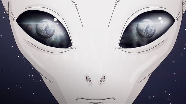 The Alien Perspective