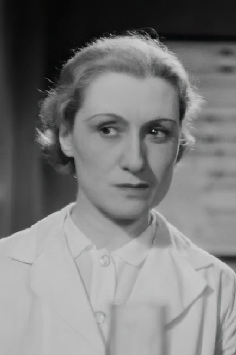 Madeleine Geoffroy