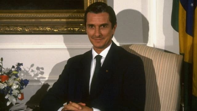 Fernando Collor: The Maharajah Hunter