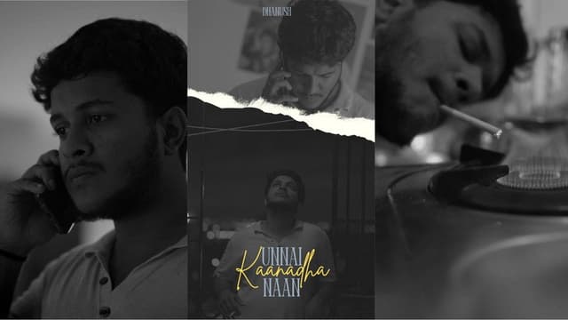 Unnai Kaanadha Naan