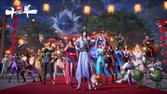One Hundred Thousand Years of Qi Refining