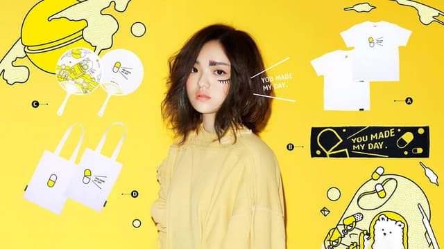 LALA Hsu You Made My Day Live 2017
