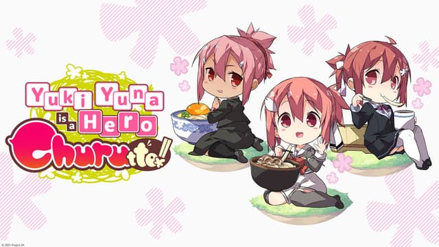 Yuuki Yuuna is a Hero: Churutto!