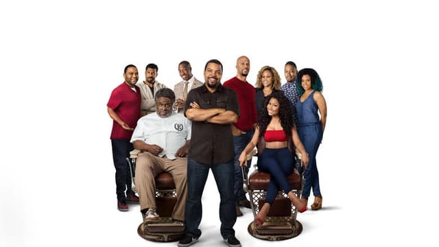 Barbershop: The Next Cut