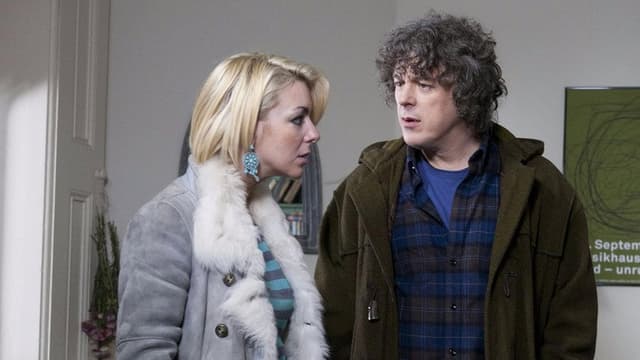 Jonathan Creek: The Grinning Man