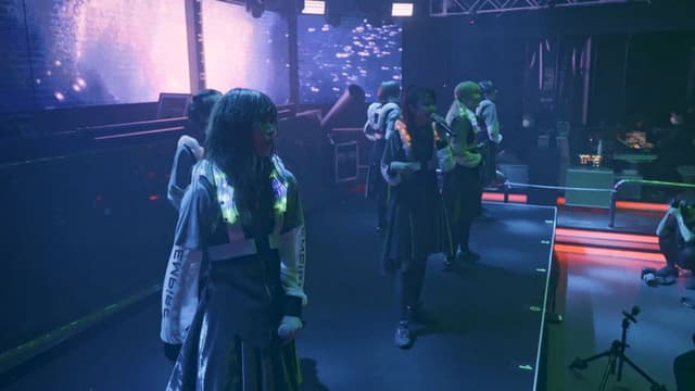 EMPiRE'S GREAT PARTY CARAVANS 2021.09.04 at WARP SHINJUKU 2nd Stage