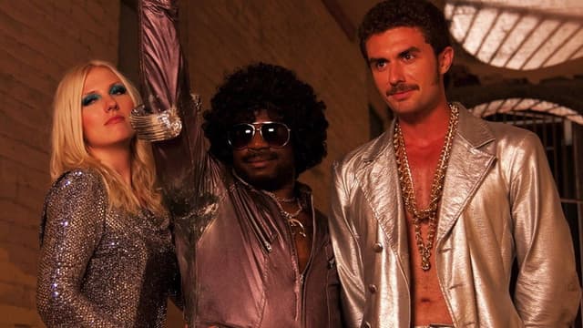 The Secret Disco Revolution