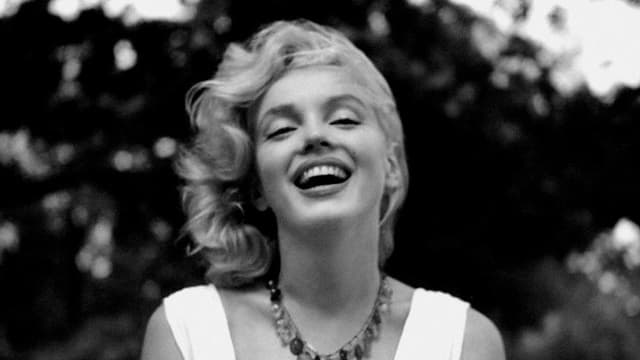 Becoming Marilyn