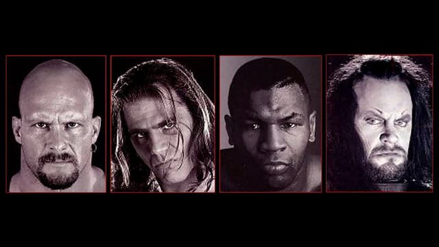 WWE WrestleMania XIV