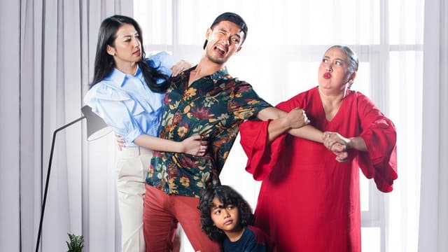 Mertua vs Menantu
