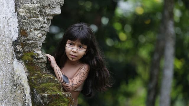Menina Semente