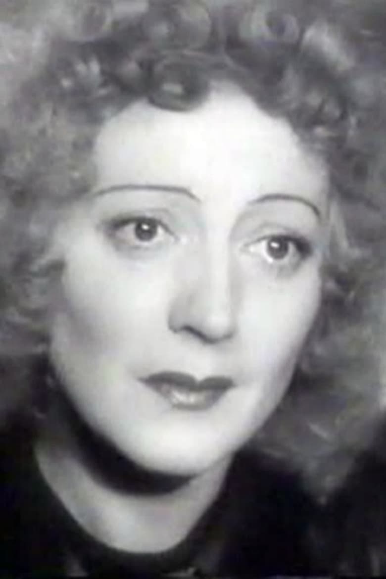 Lucienne Le Marchand