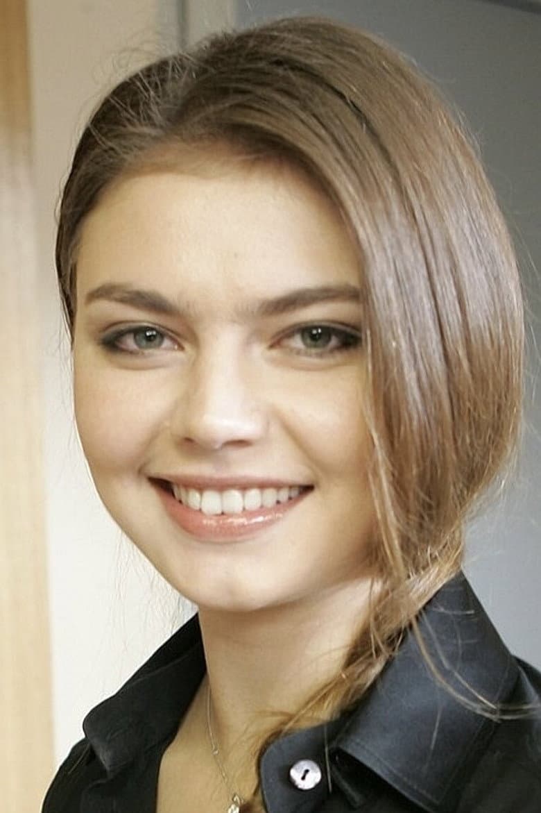 Alina Kabaeva