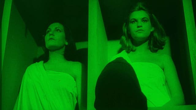 The AGFA Horror Trailer Show