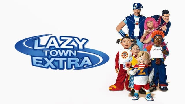 LazyTown Extra