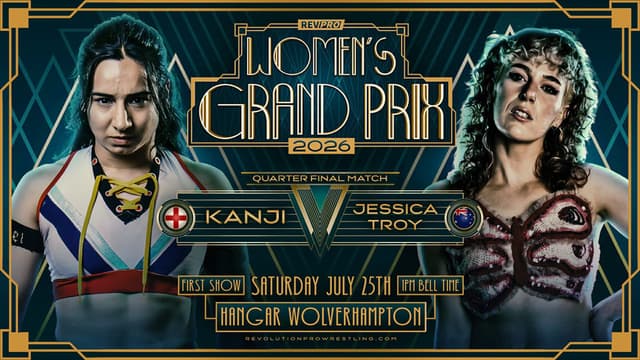 RevPro: Womens's Grand Prix