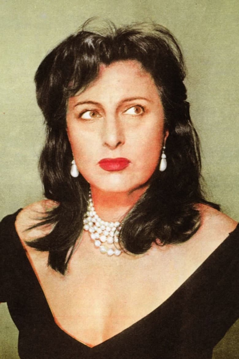 Anna Magnani