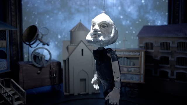A Sentimental Journey to the Parajanov Planet
