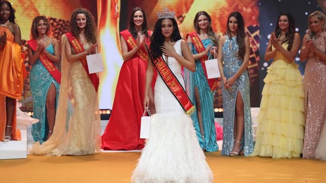 Miss Belgium