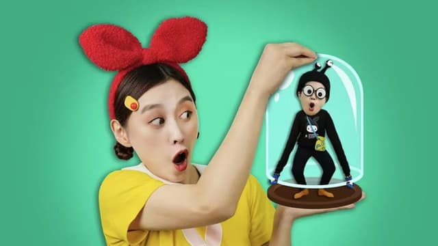 兔子姐姐超级英雄