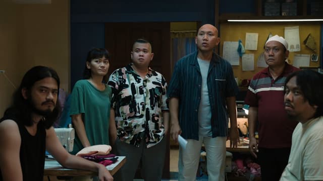 Gak Ada Matinya!