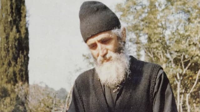 Saint Paisios the Athonite