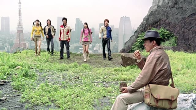 GoGo Sentai Boukenger The Movie: The Greatest Precious