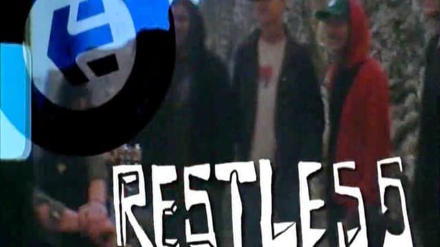 Etnies: Restless